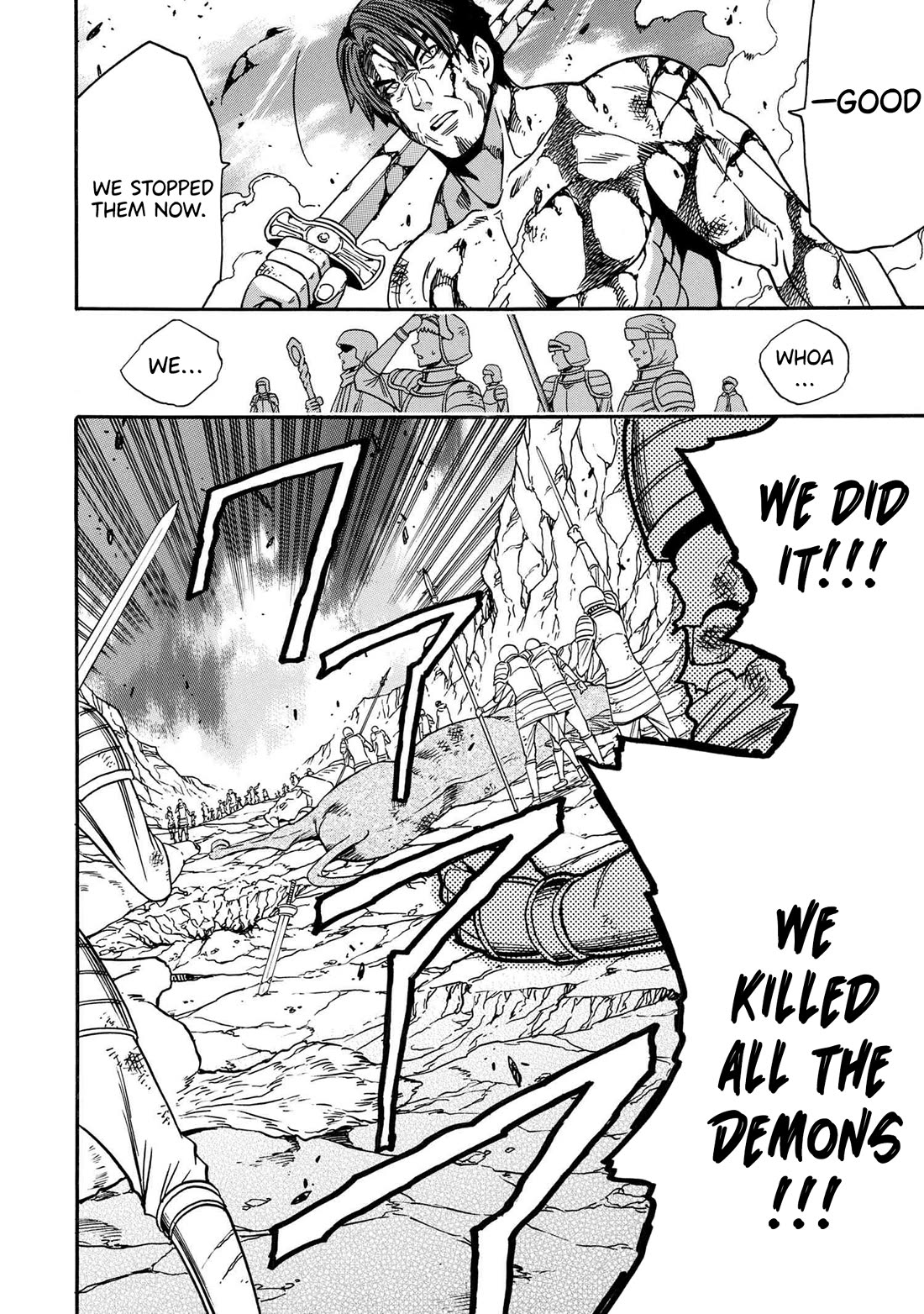 Kenja no Mago Chapter 88 - Page 6