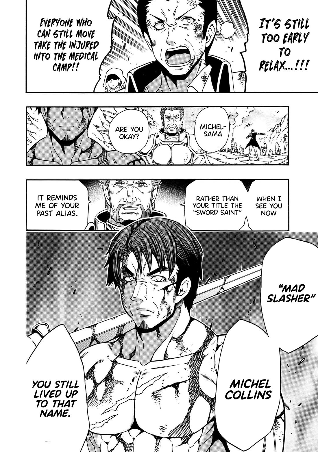 Kenja no Mago Chapter 88 - Page 8