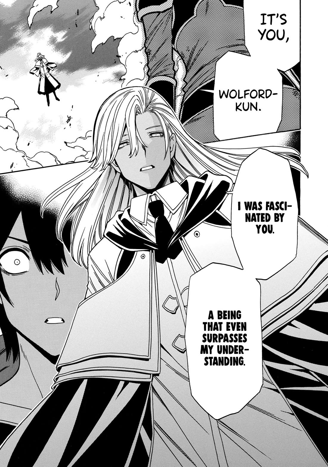 Kenja no Mago Chapter 89 - Page 27