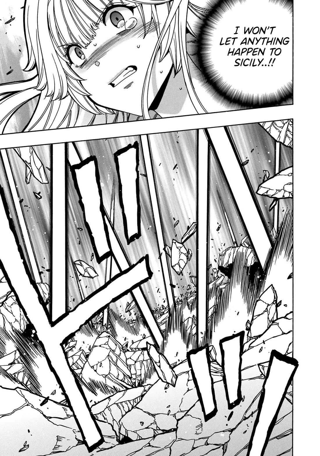 Kenja no Mago Chapter 89 - Page 40