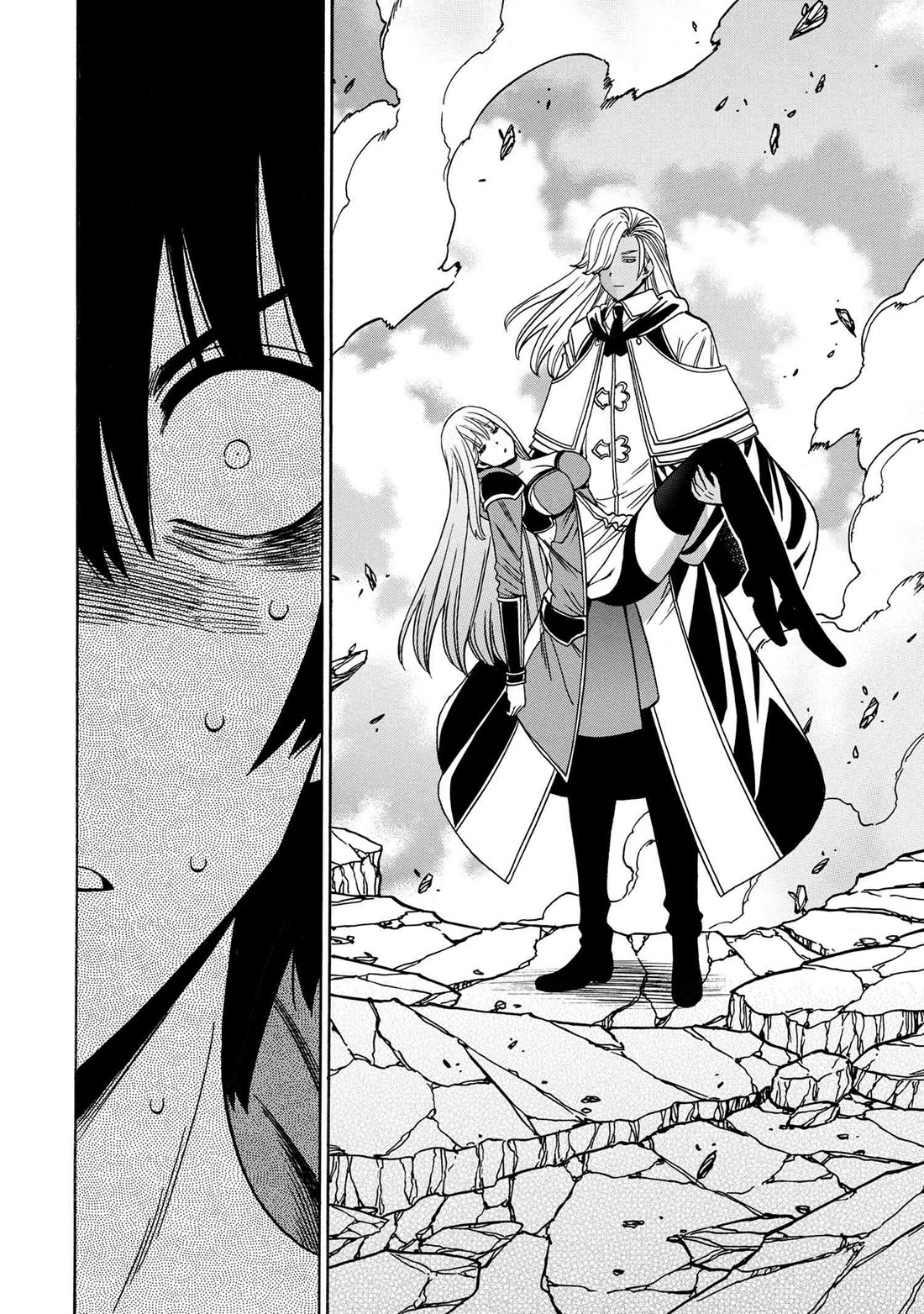 Kenja no Mago Chapter 89 - Page 43