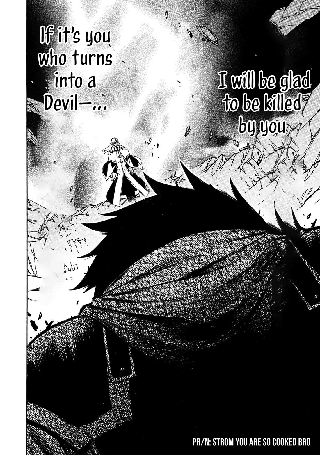Kenja no Mago Chapter 89 - Page 51