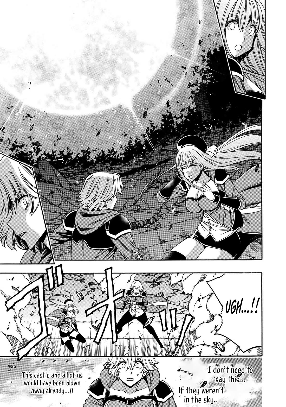 Kenja no Mago Chapter 89 - Page 7