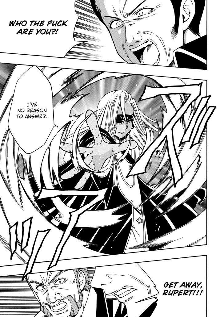 Kenja no Mago Chapter 9 - Page 1