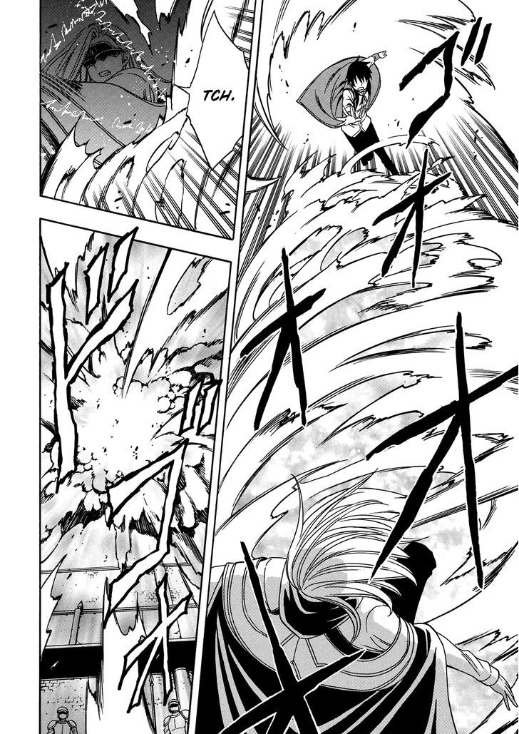 Kenja no Mago Chapter 9 - Page 18