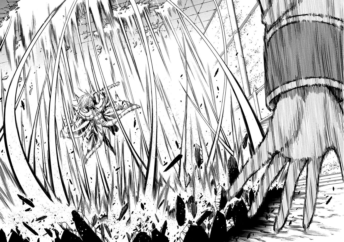 Kenja no Mago Chapter 9 - Page 35