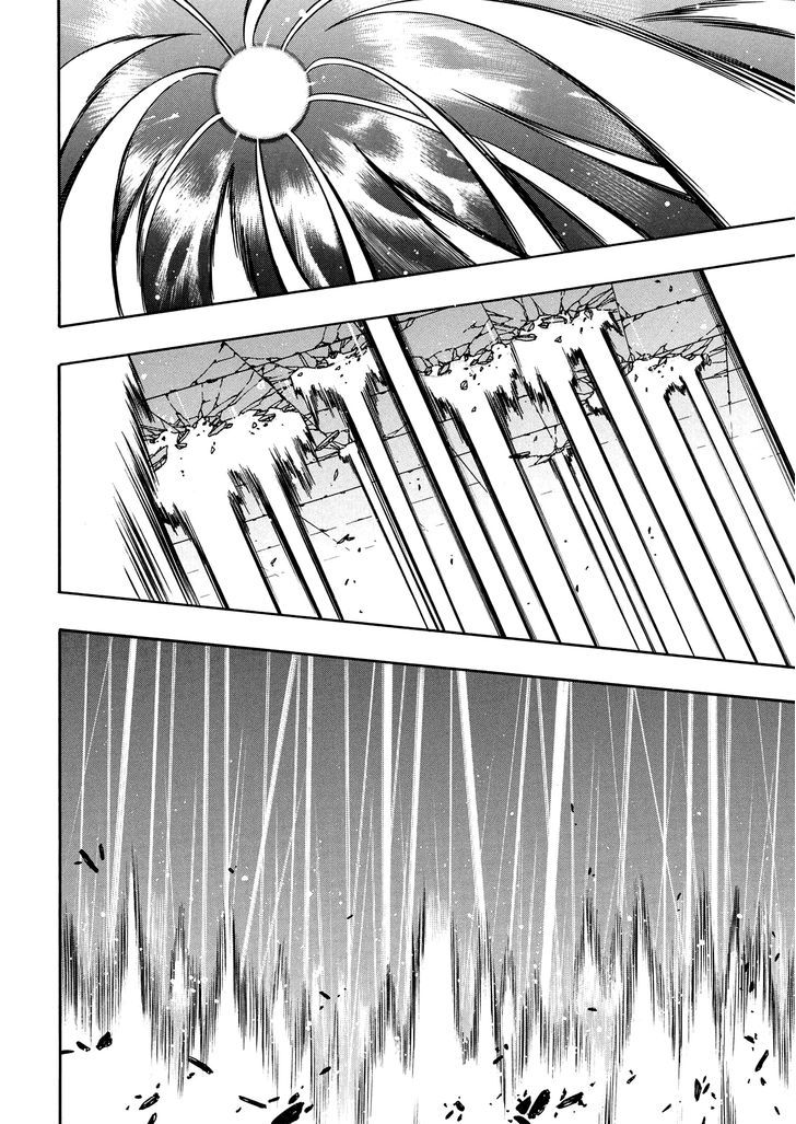 Kenja no Mago Chapter 9 - Page 36