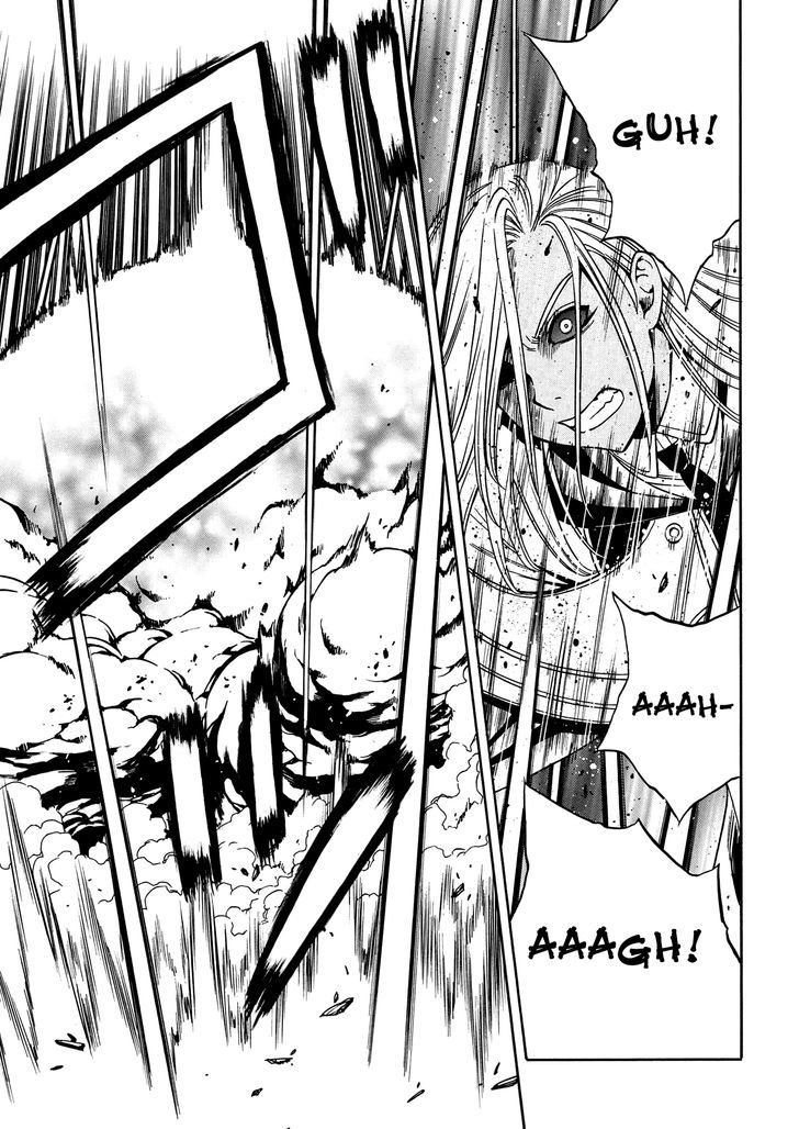 Kenja no Mago Chapter 9 - Page 37