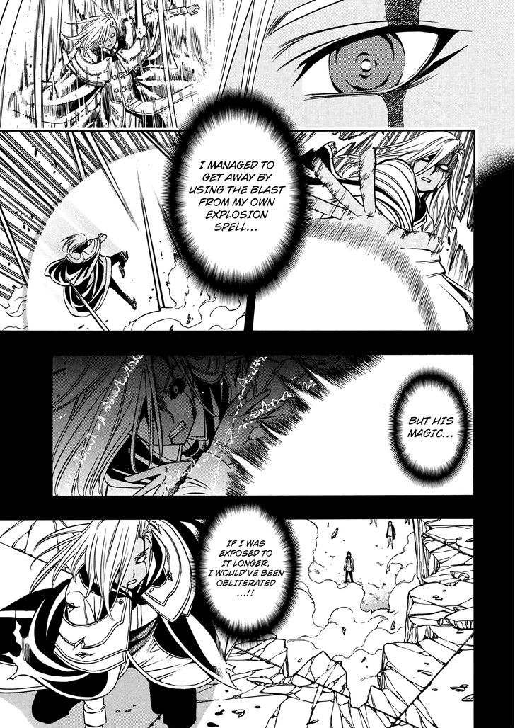 Kenja no Mago Chapter 9 - Page 49