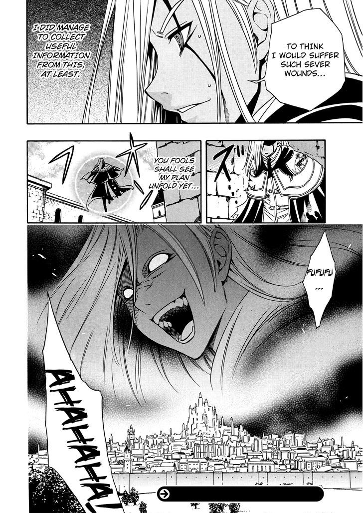 Kenja no Mago Chapter 9 - Page 50