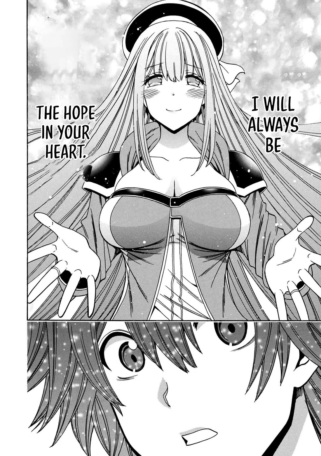 Kenja no Mago Chapter 90 - Page 10