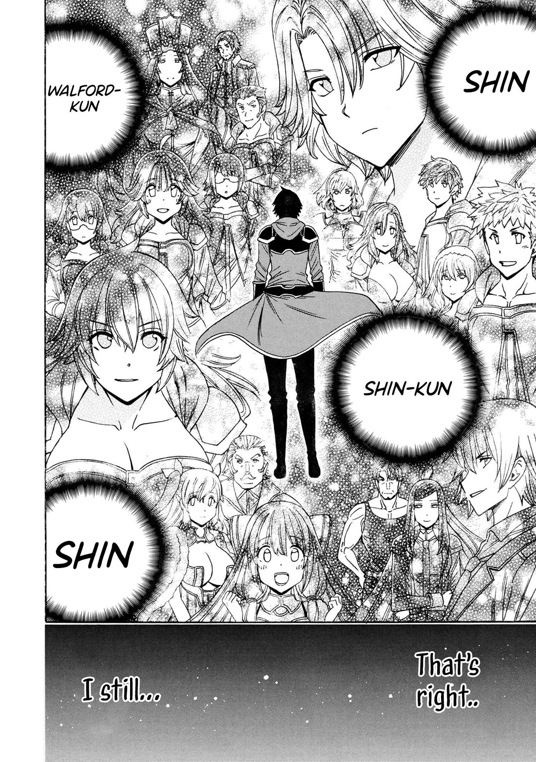 Kenja no Mago Chapter 90 - Page 12