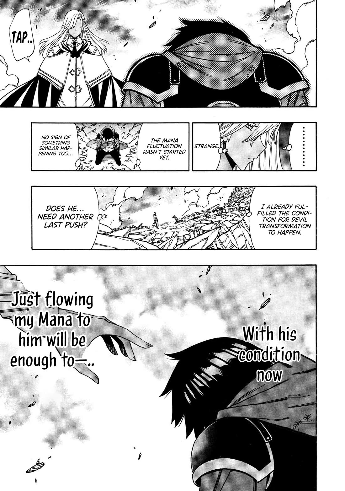 Kenja no Mago Chapter 90 - Page 13