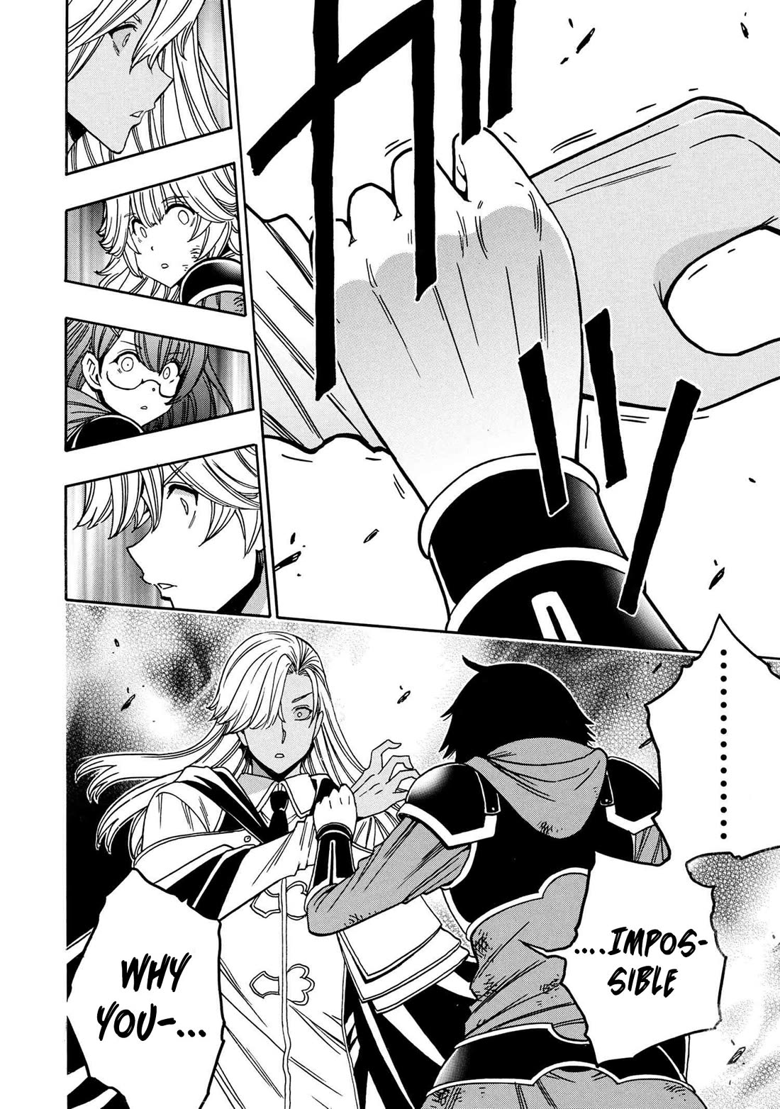Kenja no Mago Chapter 90 - Page 14