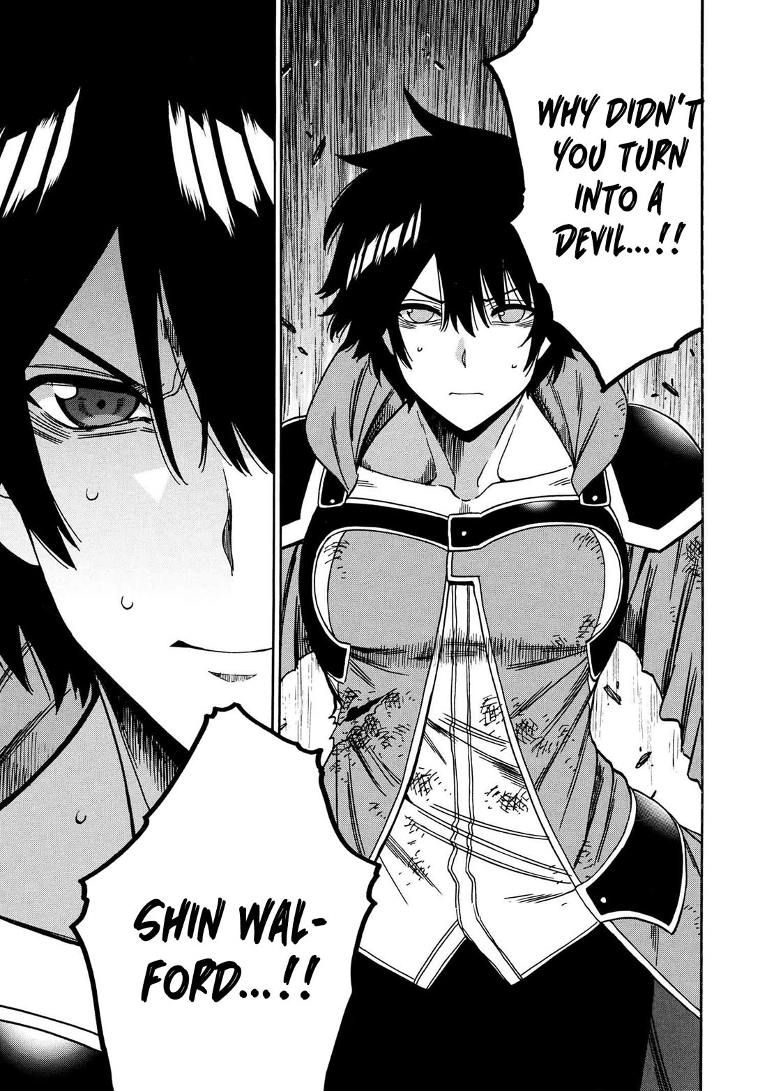 Kenja no Mago Chapter 90 - Page 15