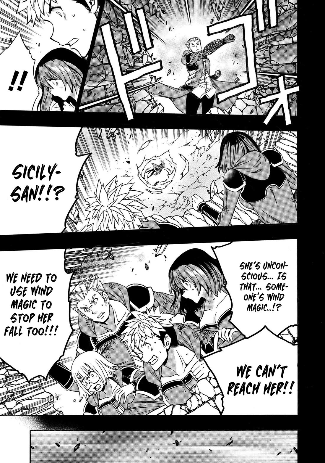 Kenja no Mago Chapter 90 - Page 26