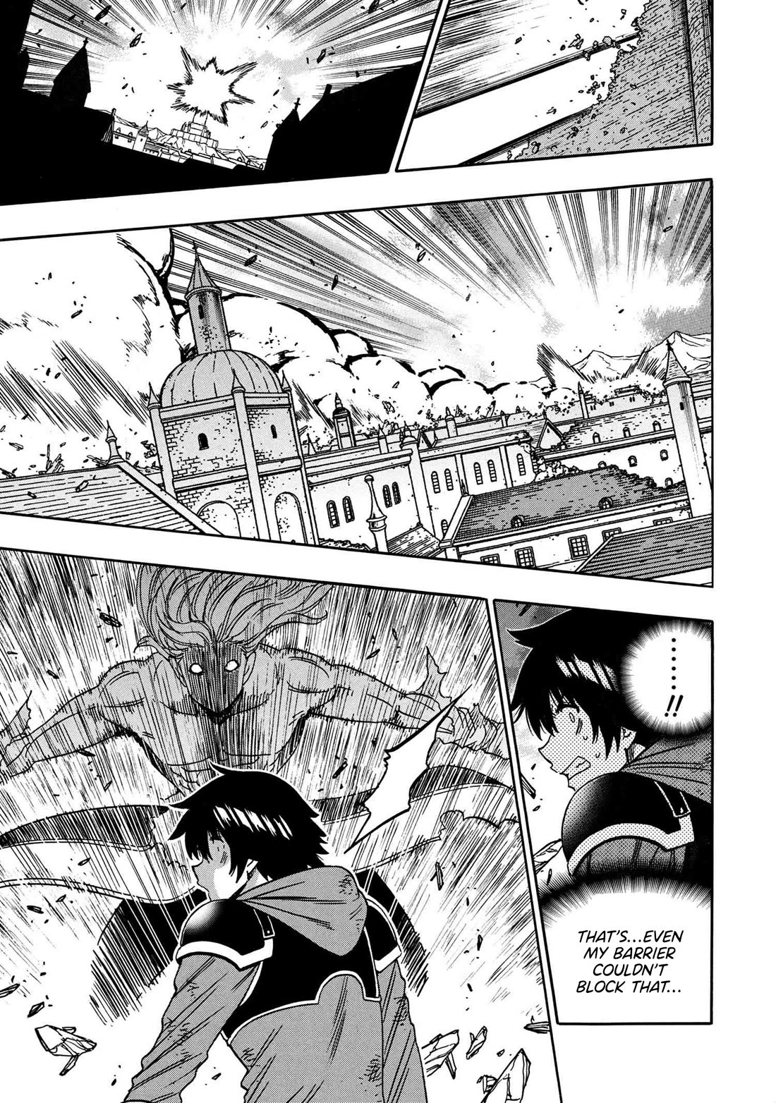 Kenja no Mago Chapter 90 - Page 42