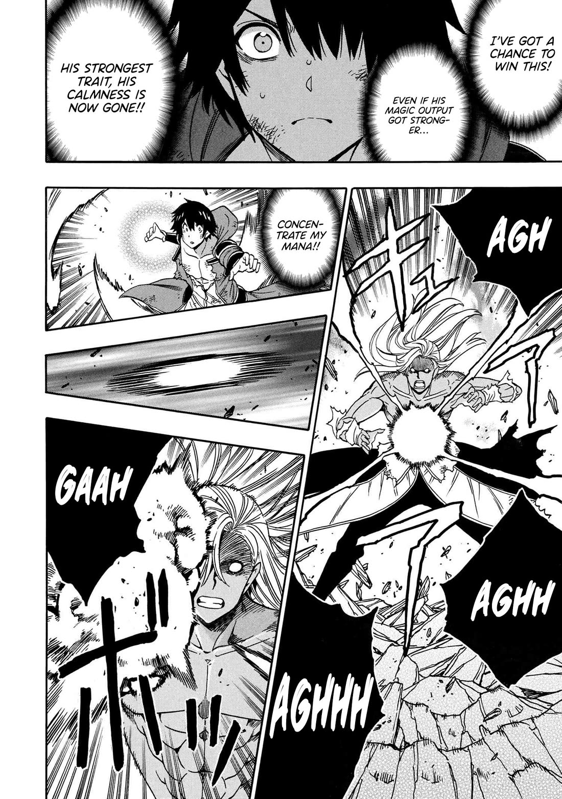 Kenja no Mago Chapter 90 - Page 46