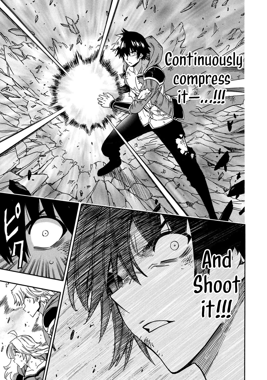 Kenja no Mago Chapter 90 - Page 47