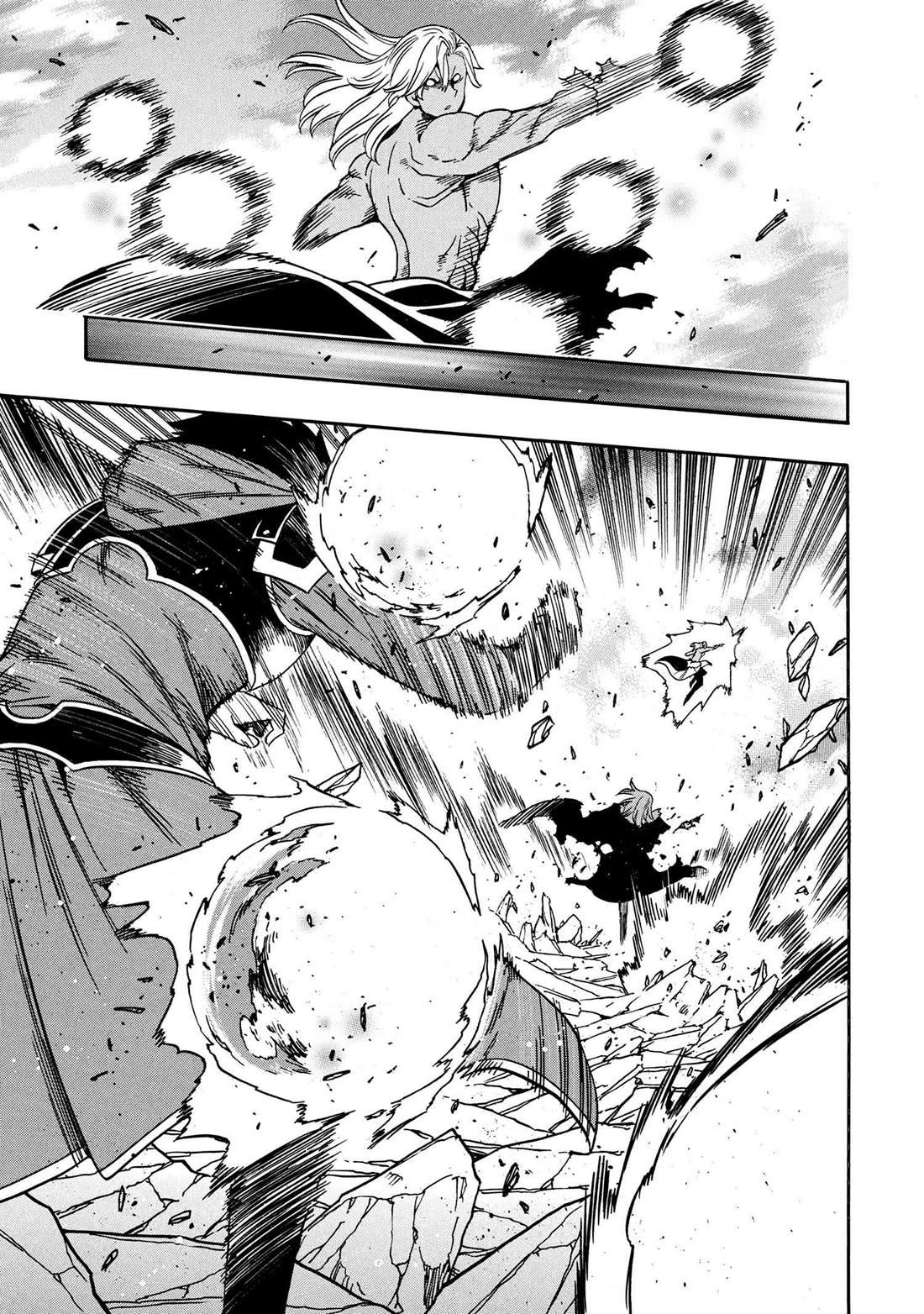Kenja no Mago Chapter 90 - Page 51
