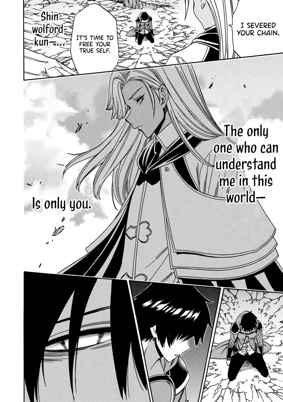 Kenja no Mago Chapter 90 - Page 6