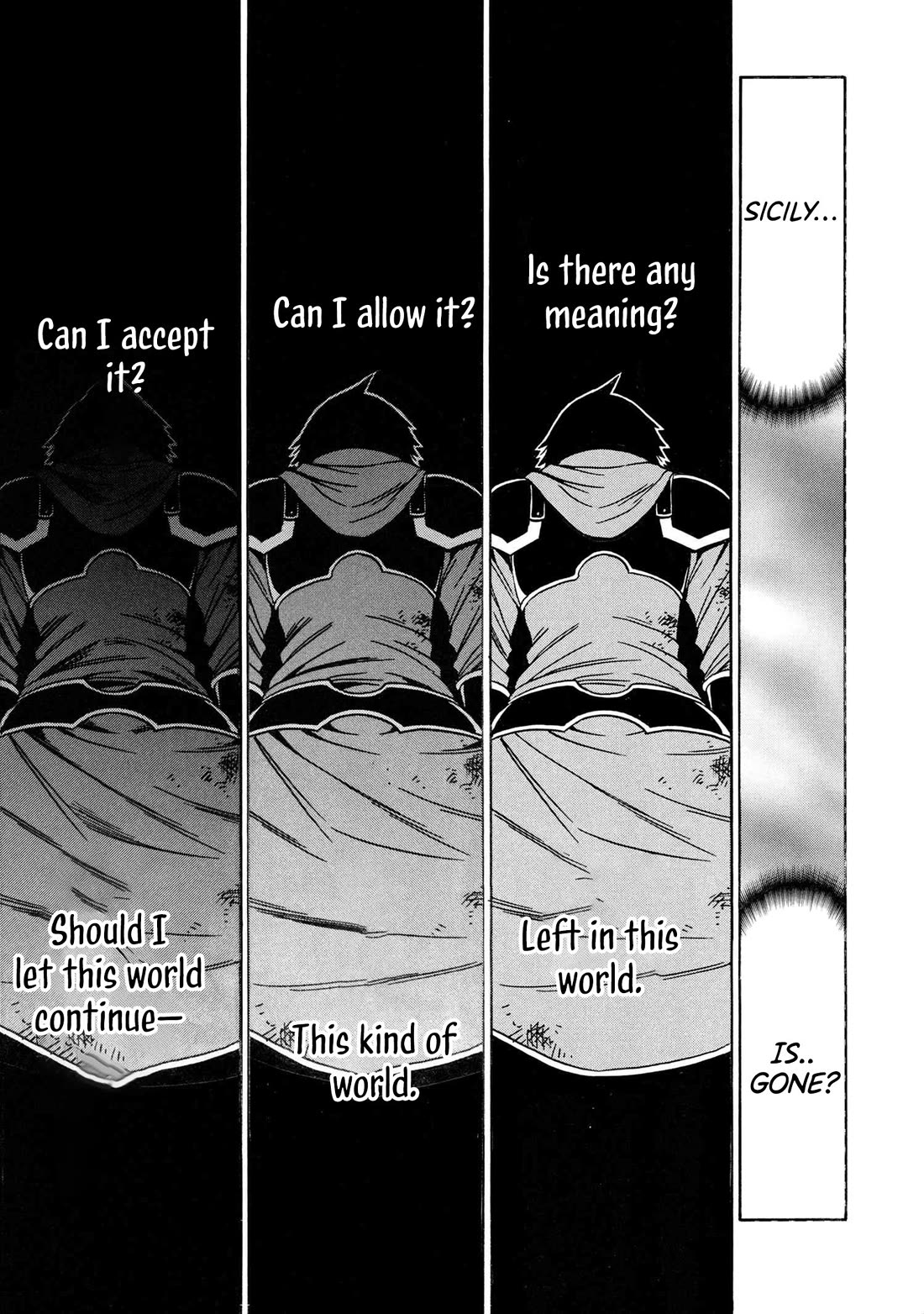 Kenja no Mago Chapter 90 - Page 7