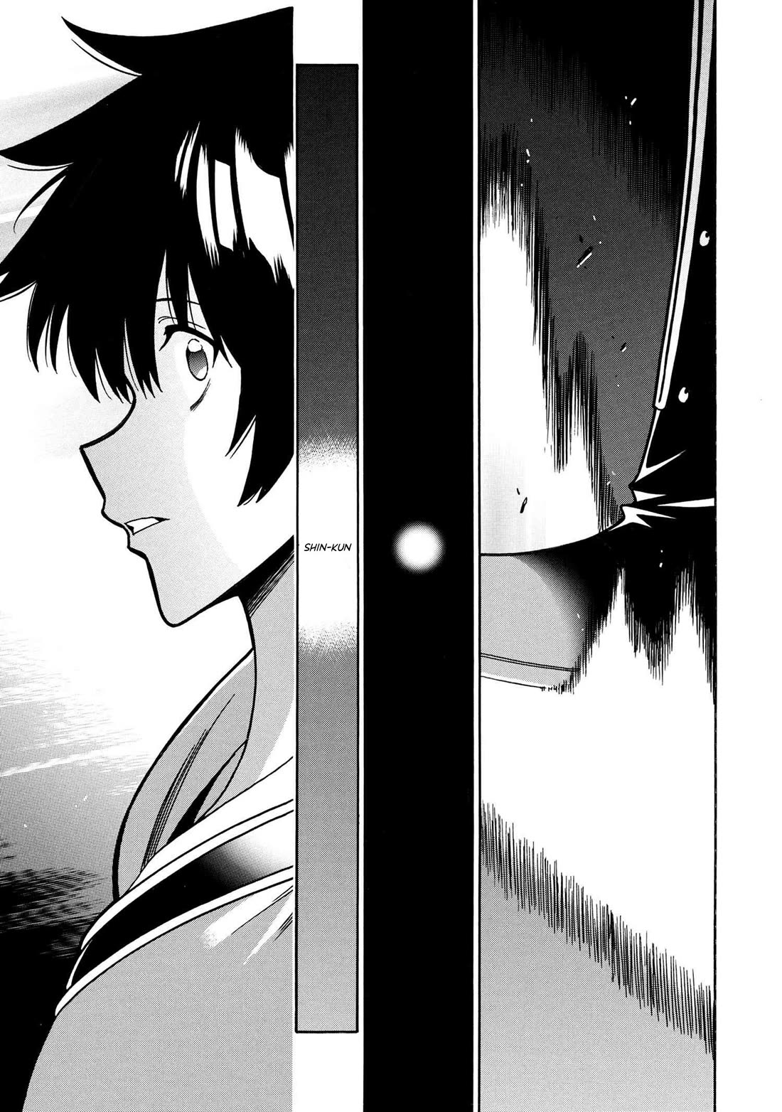 Kenja no Mago Chapter 90 - Page 9