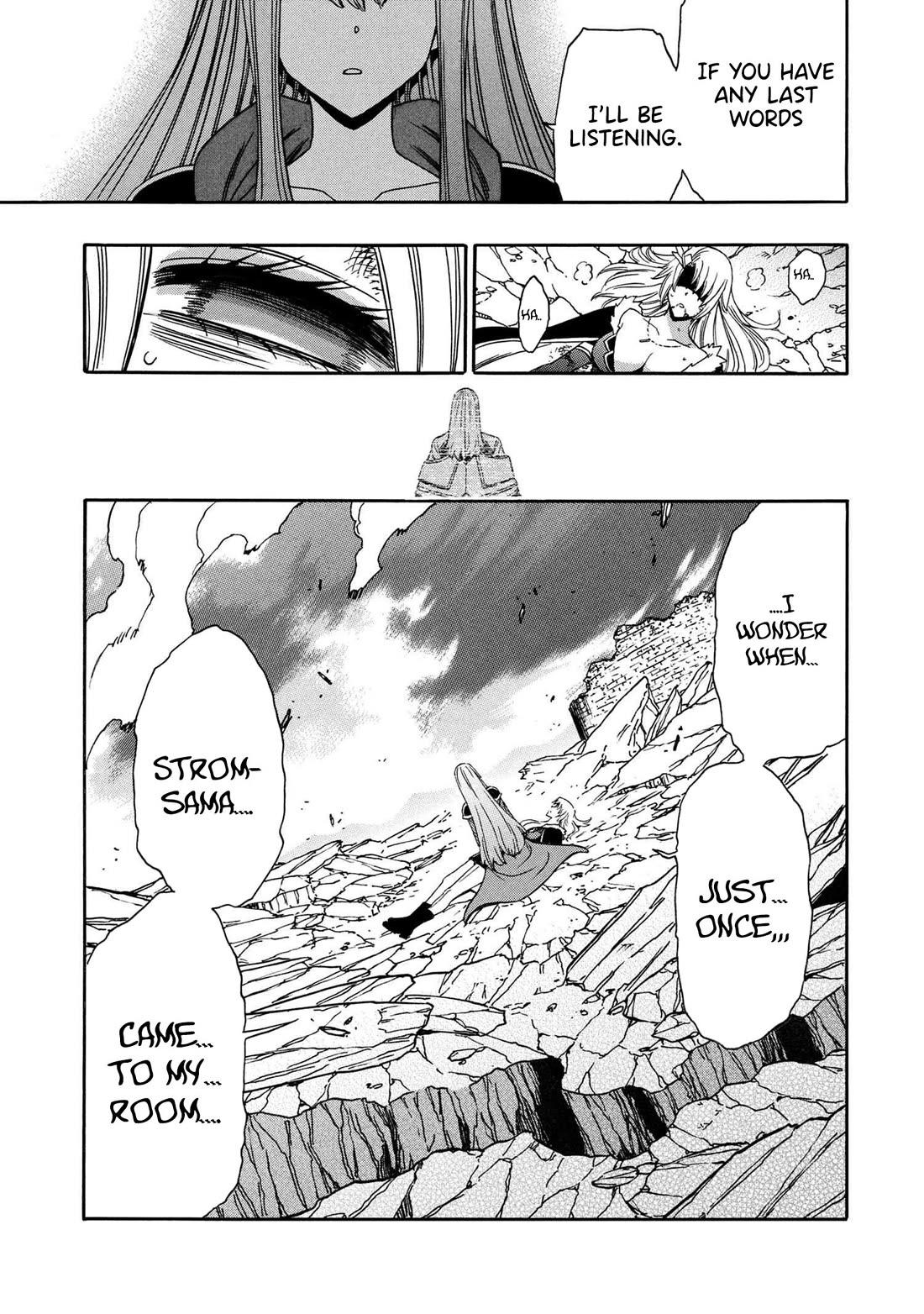 Kenja no Mago Chapter 91 - Page 15