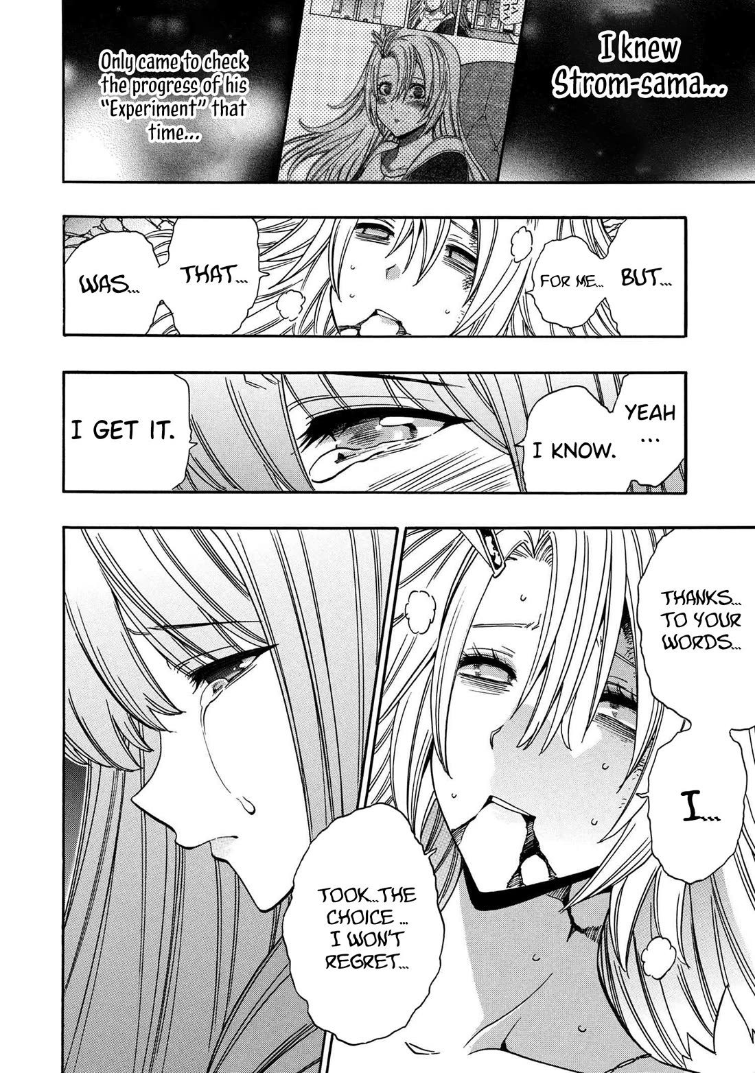 Kenja no Mago Chapter 91 - Page 16