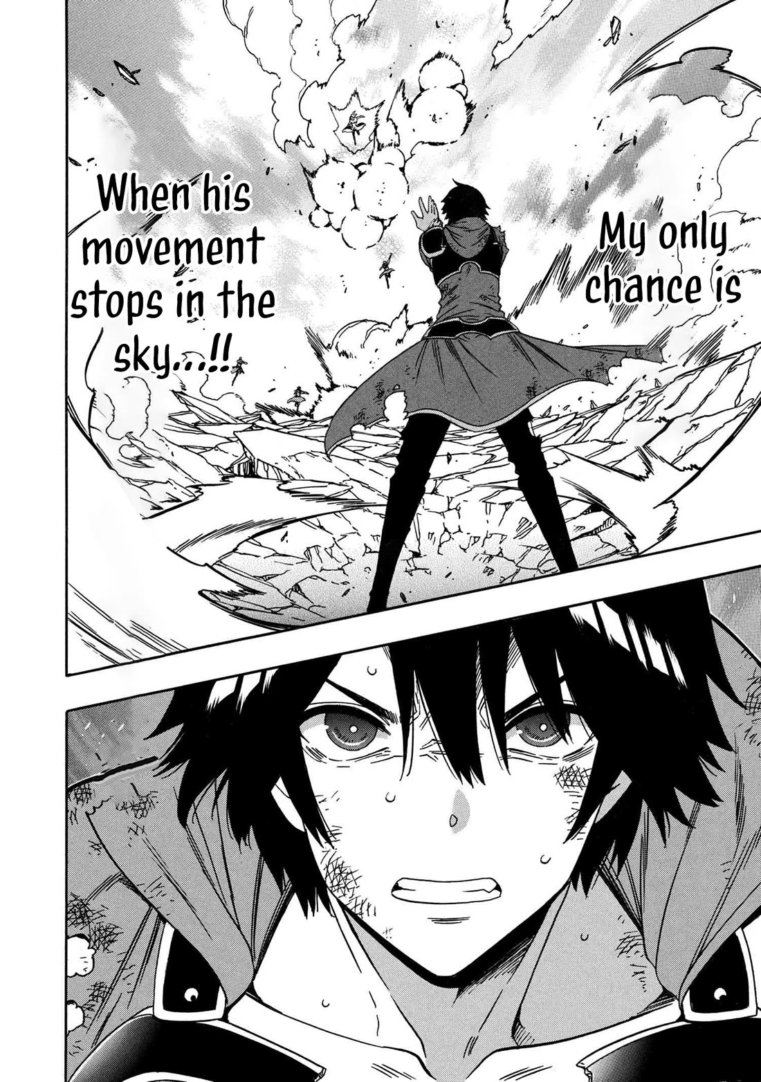 Kenja no Mago Chapter 91 - Page 20