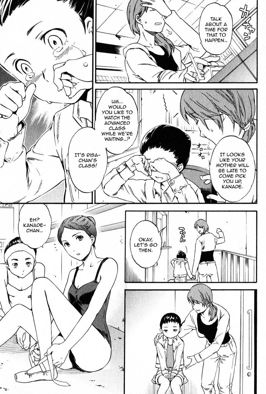Kenrantaru Grande Scène Chapter 1 - Page 20