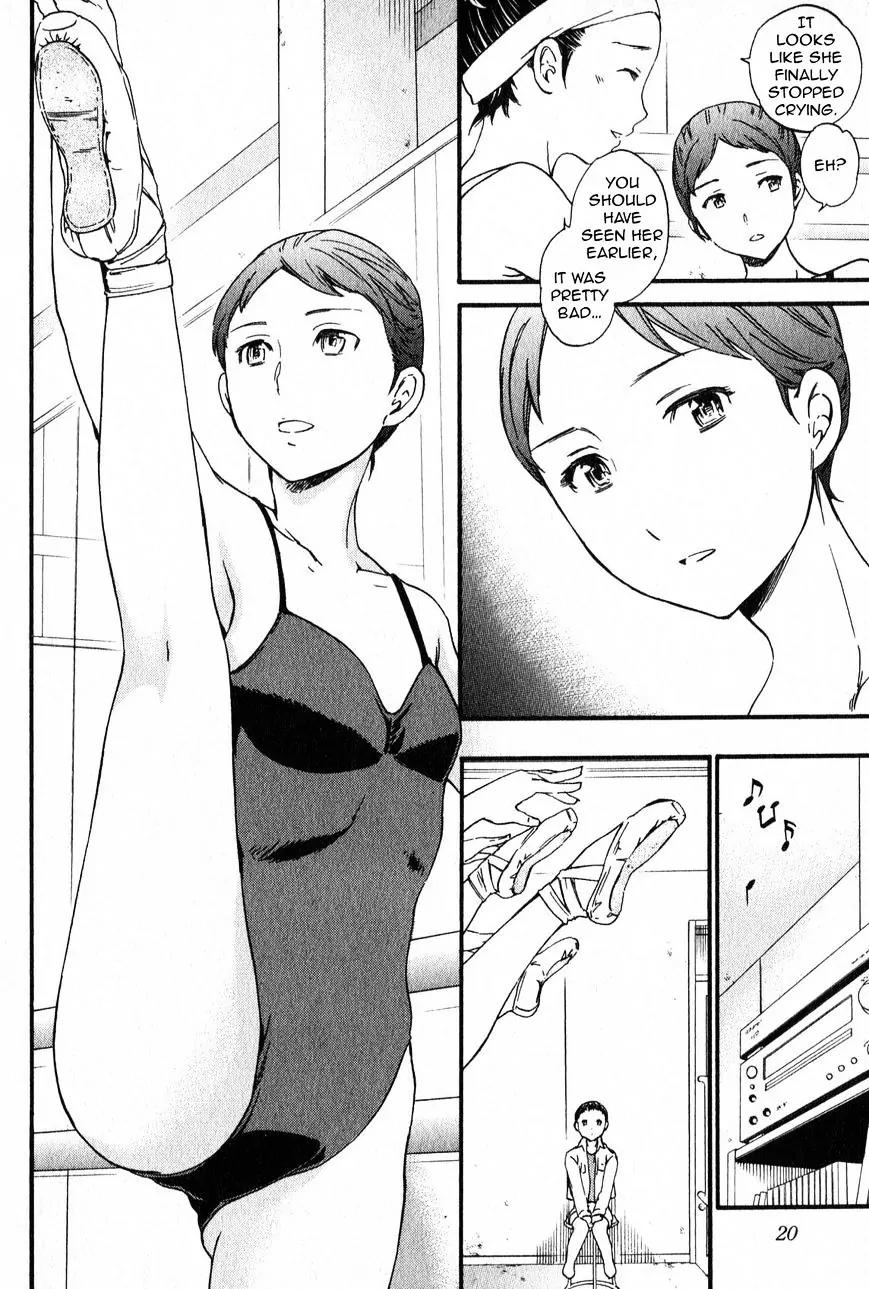 Kenrantaru Grande Scène Chapter 1 - Page 21