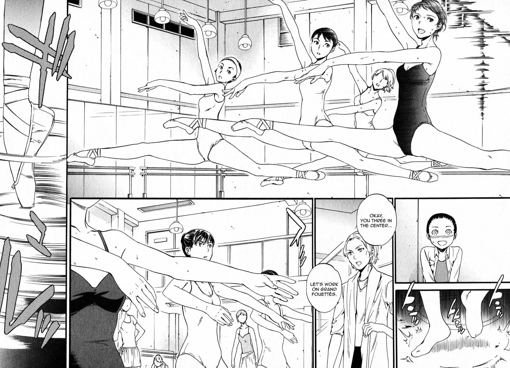 Kenrantaru Grande Scène Chapter 1 - Page 23