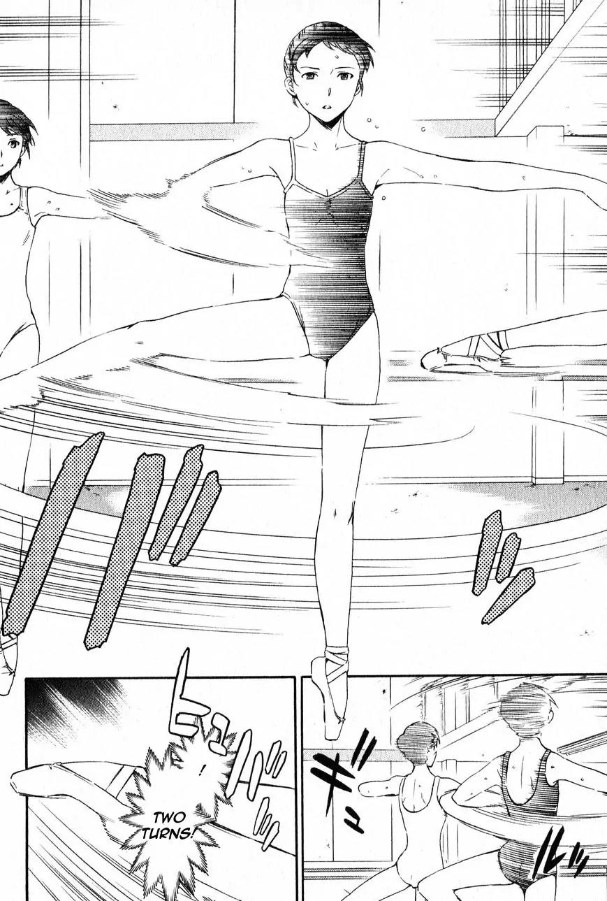 Kenrantaru Grande Scène Chapter 1 - Page 24