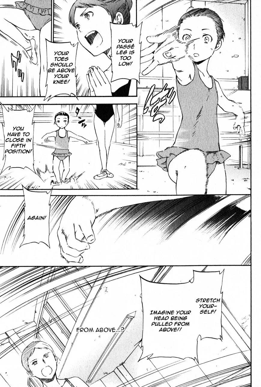 Kenrantaru Grande Scène Chapter 1 - Page 31
