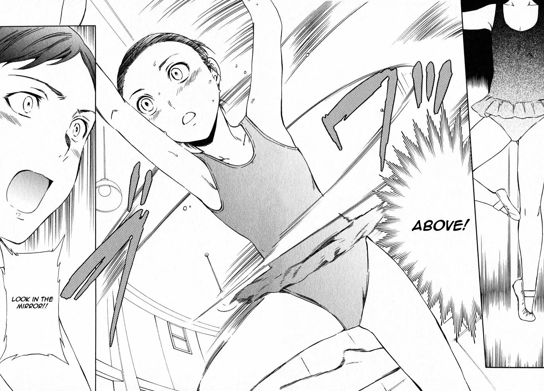 Kenrantaru Grande Scène Chapter 1 - Page 32