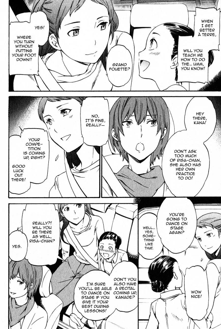 Kenrantaru Grande Scène Chapter 1 - Page 35