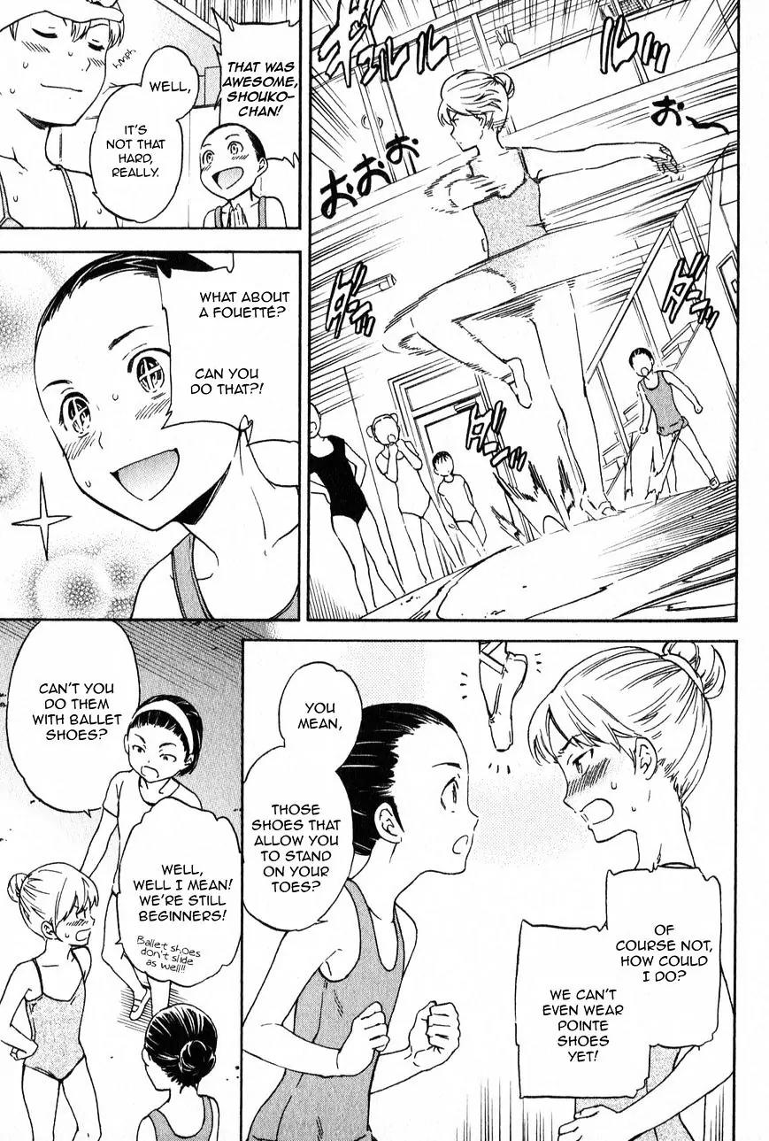 Kenrantaru Grande Scène Chapter 1 - Page 38