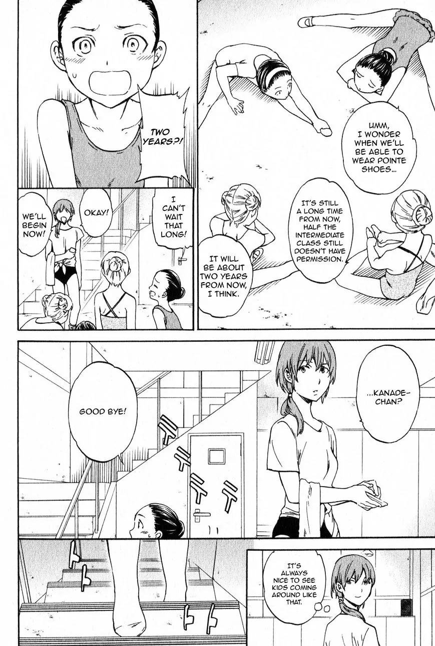 Kenrantaru Grande Scène Chapter 1 - Page 39