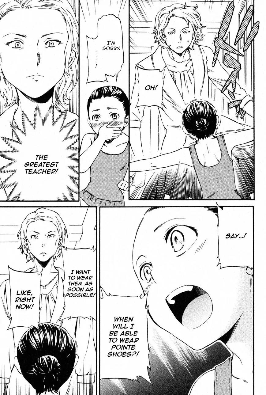 Kenrantaru Grande Scène Chapter 1 - Page 40