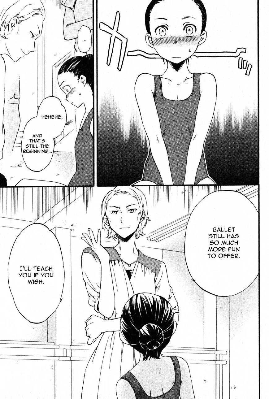 Kenrantaru Grande Scène Chapter 1 - Page 48