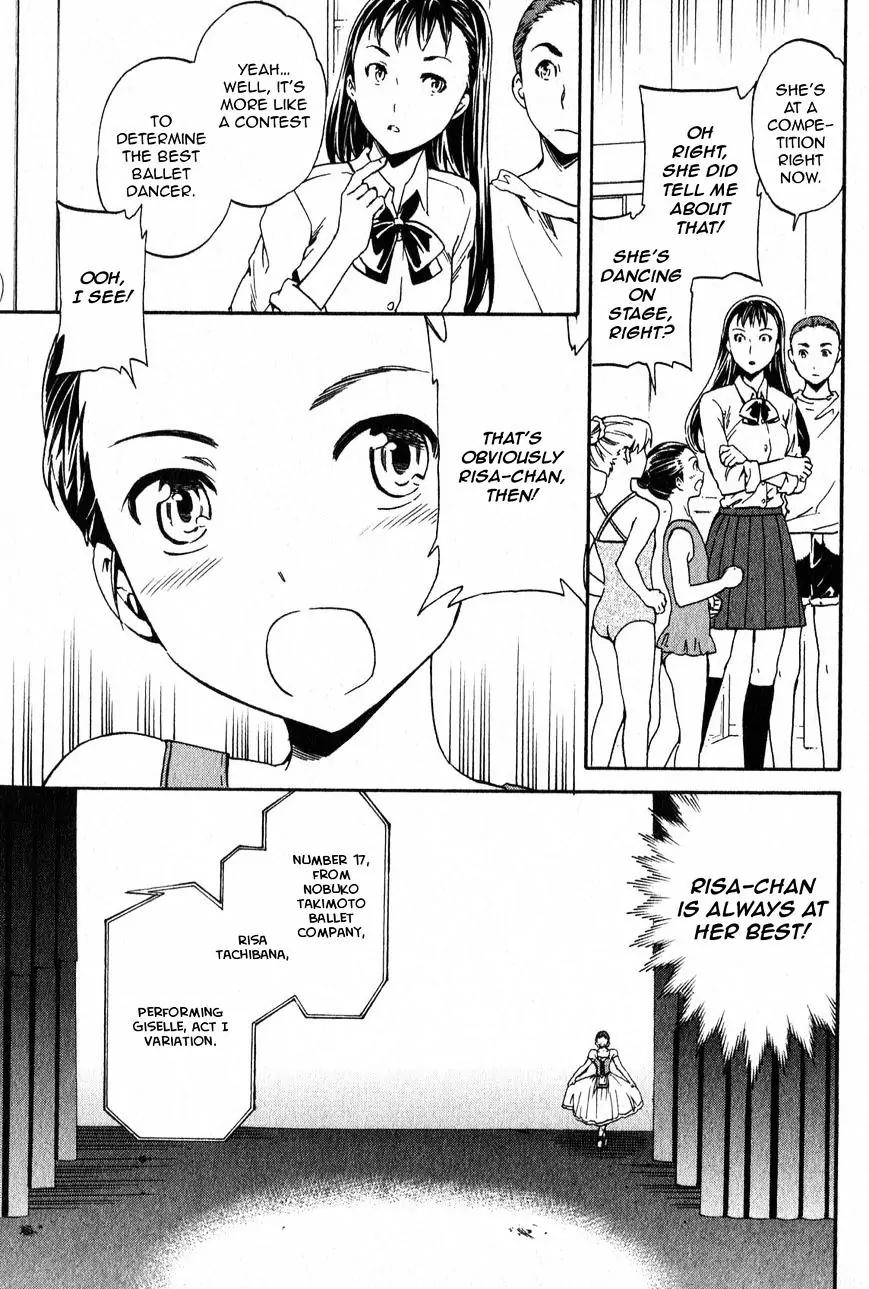 Kenrantaru Grande Scène Chapter 1 - Page 52