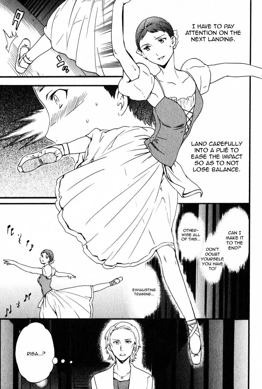 Kenrantaru Grande Scène Chapter 1 - Page 54