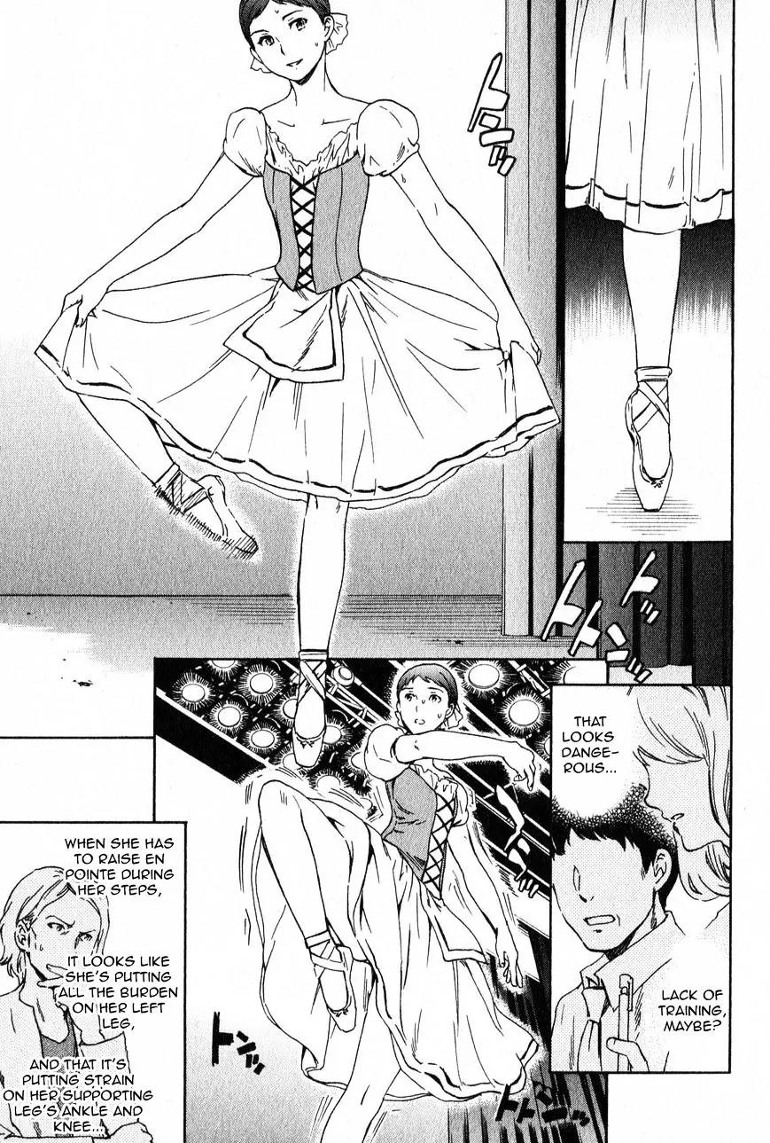 Kenrantaru Grande Scène Chapter 1 - Page 56