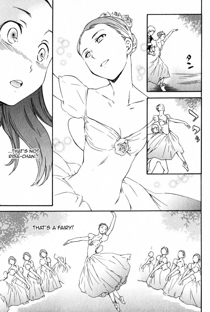 Kenrantaru Grande Scène Chapter 1 - Page 8
