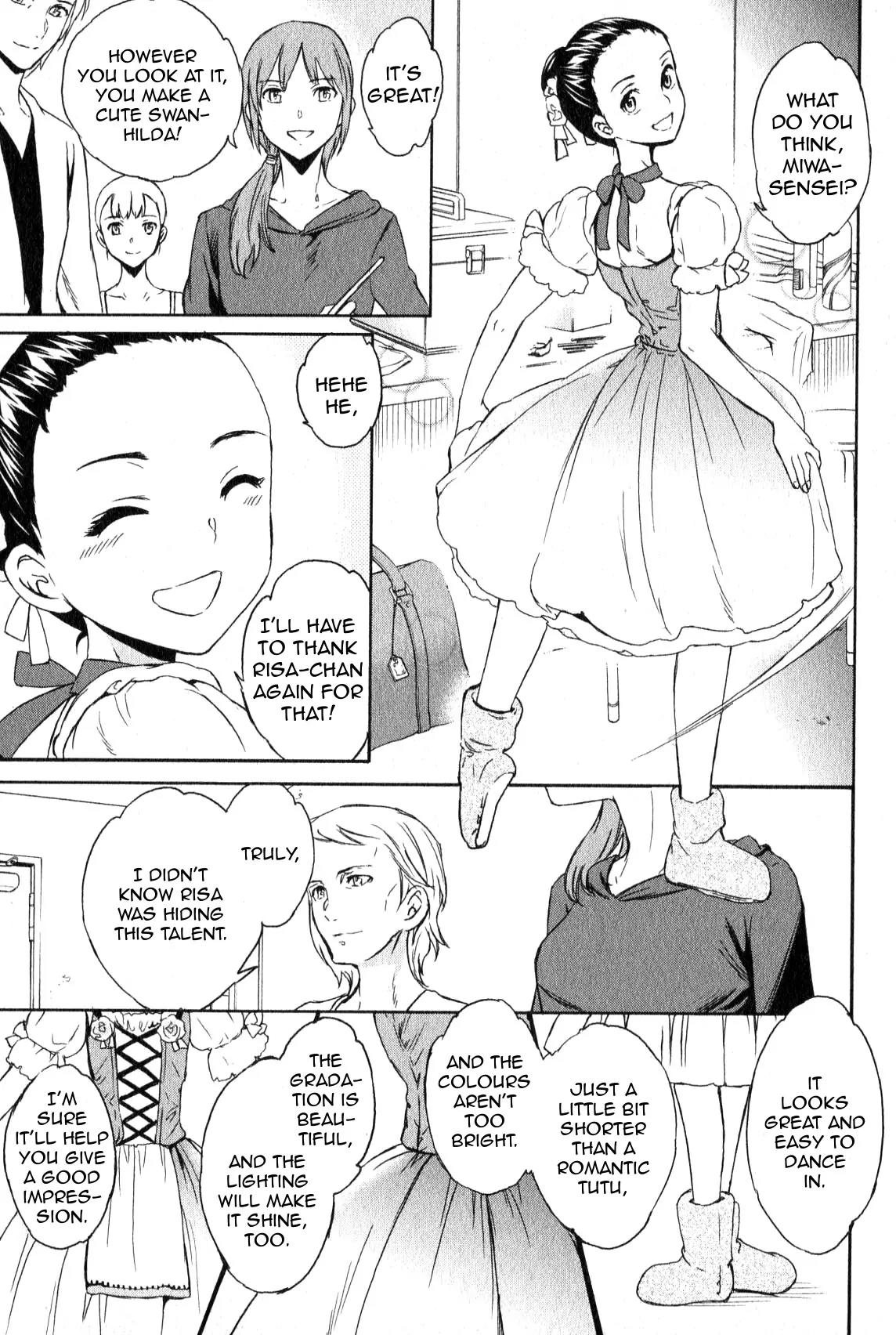 Kenrantaru Grande Scène Chapter 10 - Page 11