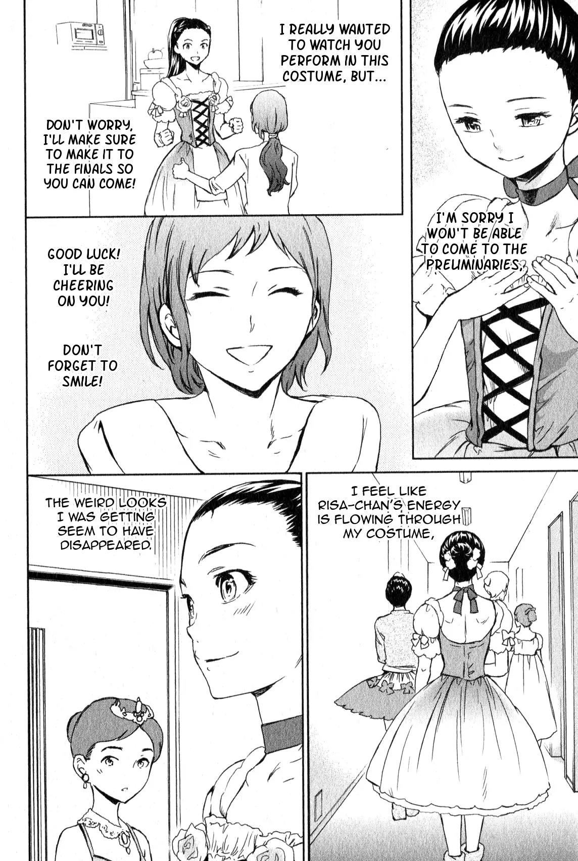 Kenrantaru Grande Scène Chapter 10 - Page 12