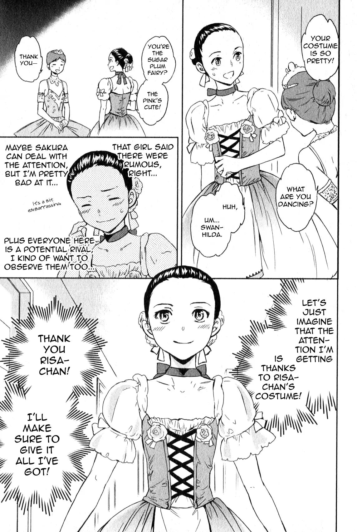 Kenrantaru Grande Scène Chapter 10 - Page 13