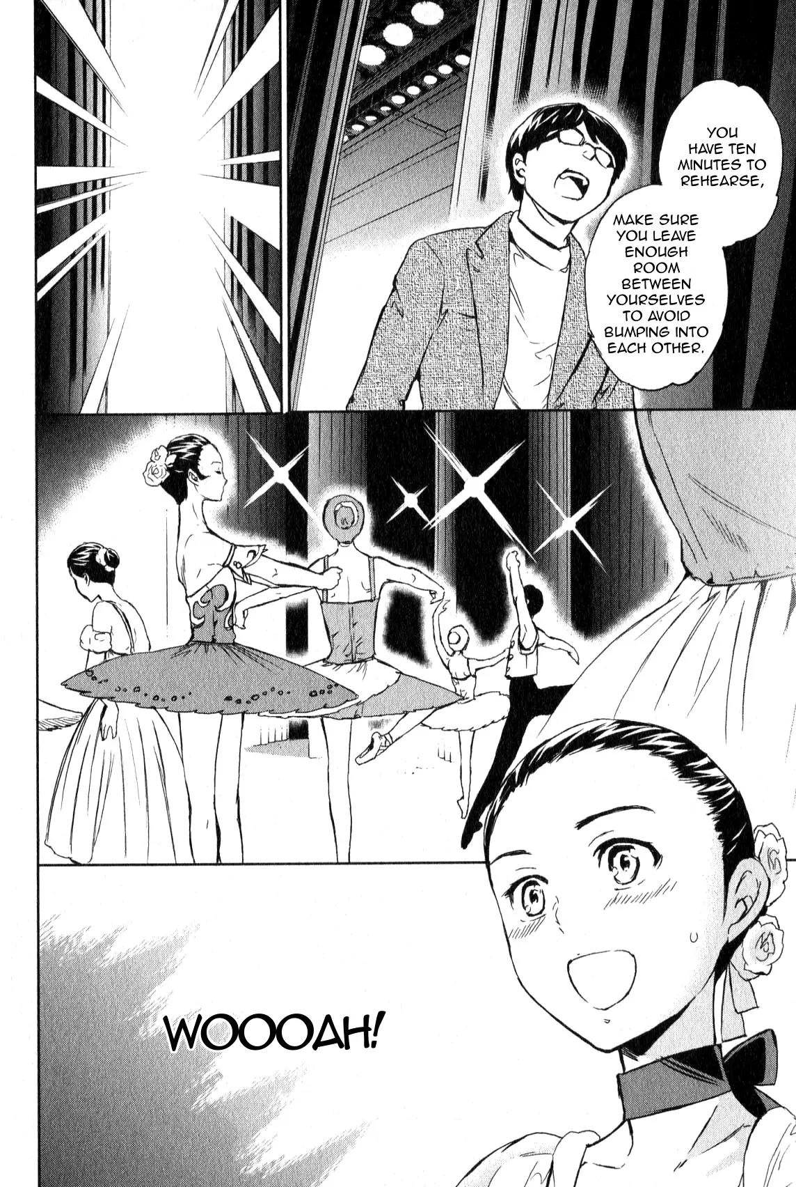 Kenrantaru Grande Scène Chapter 10 - Page 14