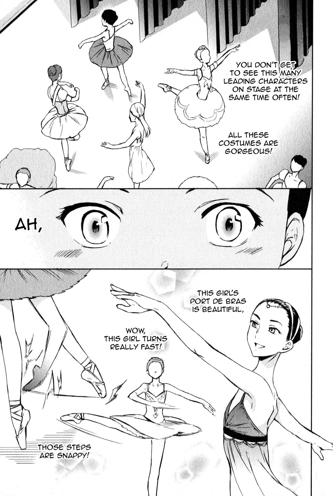 Kenrantaru Grande Scène Chapter 10 - Page 15